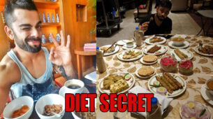 Checkout: Diet secrets of Virat Kohli 