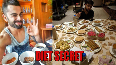 Checkout: Diet secrets of Virat Kohli 