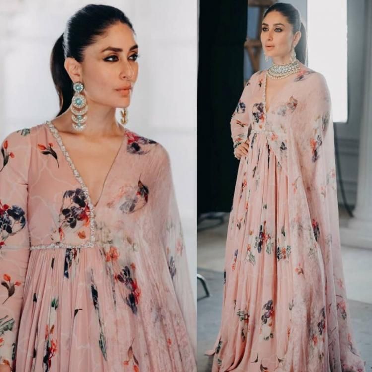 Chic And Stylish, Kareena Kapoor, Janhvi Kapoor, Priyanka Chopra Look Fab In This Floral Attire! - 0