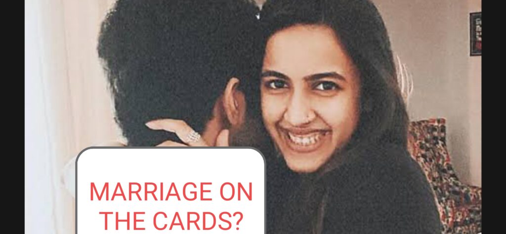 Chiranjeevi's niece Niharika Konidela shares a photo with her future husband, wedding on the cards this year