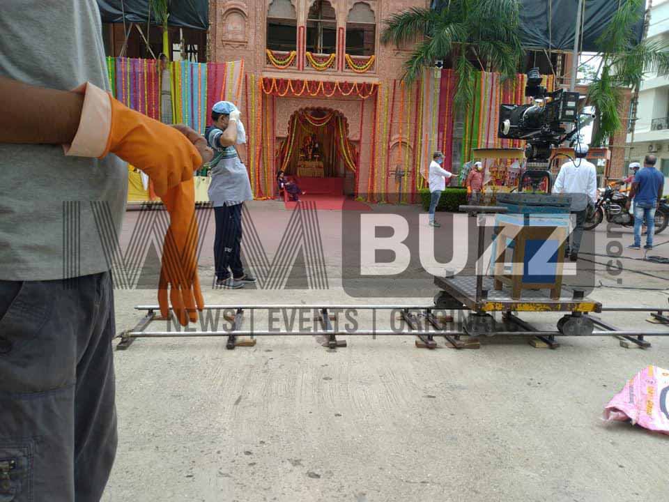 Colors’ Shakti Astitva Ke Ehsaas Ki shoot begins, check exclusive pictures - 1