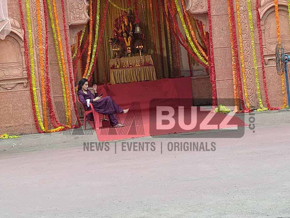 Colors’ Shakti Astitva Ke Ehsaas Ki shoot begins, check exclusive pictures - 2