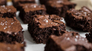 Cook Gluten Free Brownie In Easy Steps