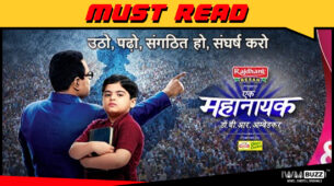 COVID-19 Challenge: Ek Mahanayak Dr BR Ambedkar to work out a track to accommodate lead actor Aayudh Bhanushali’s absence?