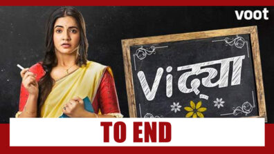 COVID-19 Impact: Colors’ Vidya is the next show to go off-air