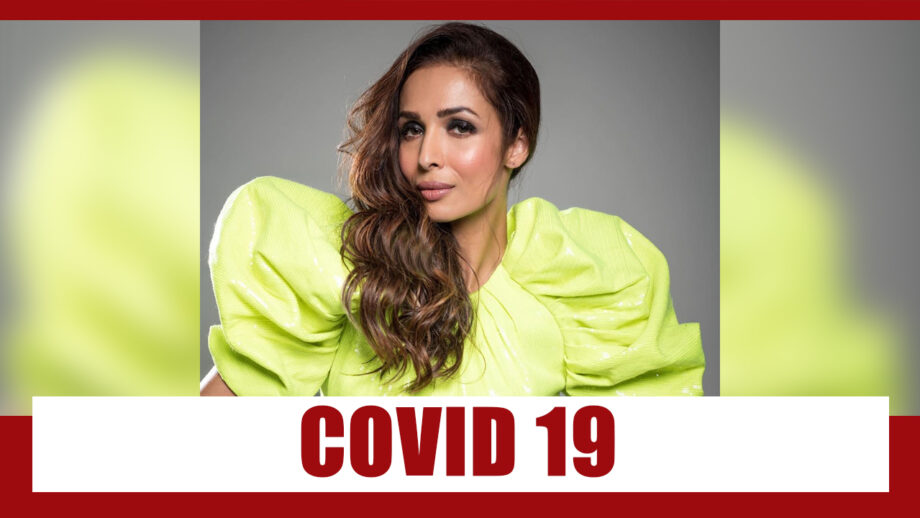 Covid -19: Malaika Arora’s building sealed