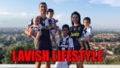 Cristiano Ronaldo and his lavish lifestyle