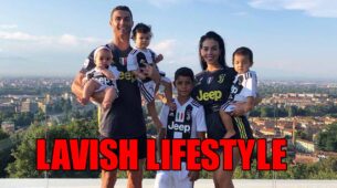 Cristiano Ronaldo and his lavish lifestyle