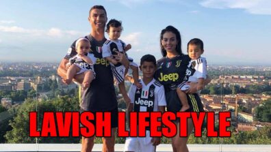 Cristiano Ronaldo and his lavish lifestyle