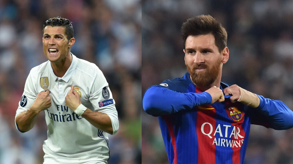 Cristiano Ronaldo vs Lionel Messi: Who Has The Best Football Skills?