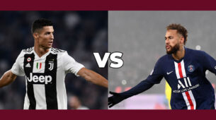 Cristiano Ronaldo VS Neymar Jr: Who Has The Best Football Skills?