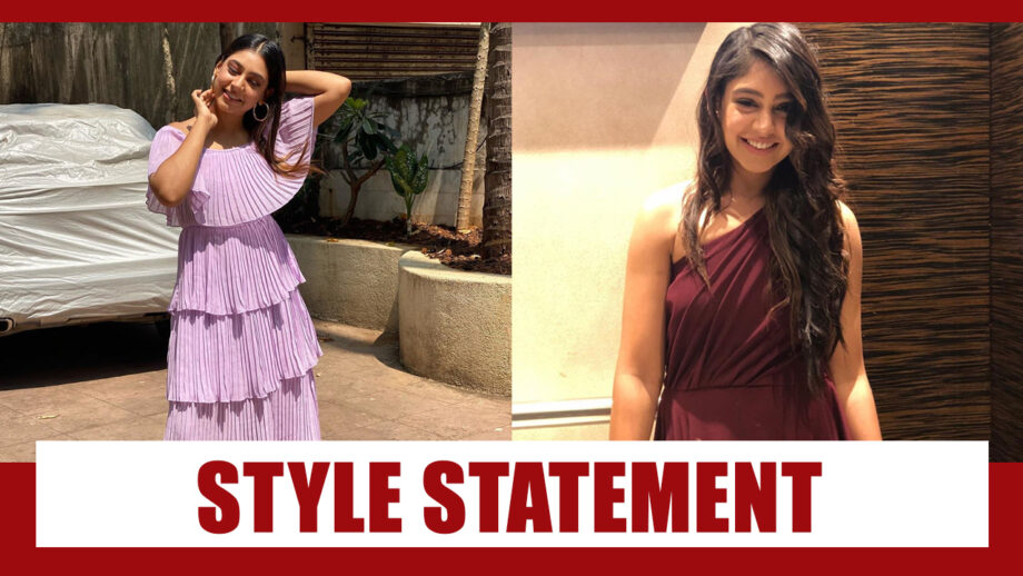 Decoding Niti Taylor’s Style Statement