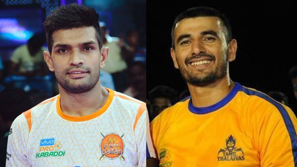 Deepak Niwas Hooda vs Ajay Thakur: India's Best Kabaddi Player