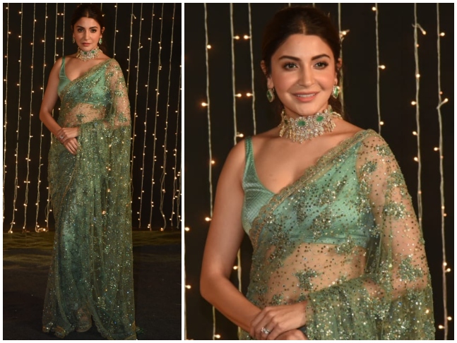 Deepika Padukone, Kareena Kapoor, Anushka Sharma: 6 best cocktail sarees that you will definitely love - 0