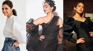 Deepika Padukone Vs Sonam Kapoor Vs Sara Ali Khan: Who Pulled Off Statement Sleeves Better?