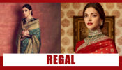 Deepika Padukone’s Regal Avatar: Yay Or Nay?