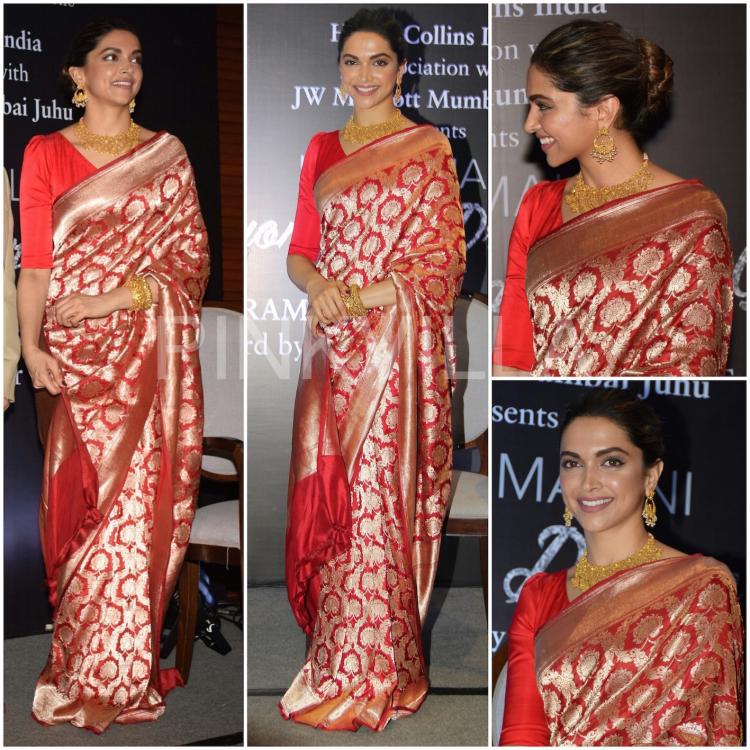 Deepika Padukone’s Regal Avatar: Yay Or Nay? - 2