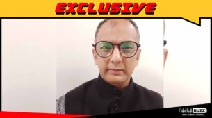 Deepjyoti Das to enter Pavitra Bhagya