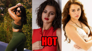 Demi Lovato VS Selena Gomez VS Miley Cyrus: Who Is Hotter?