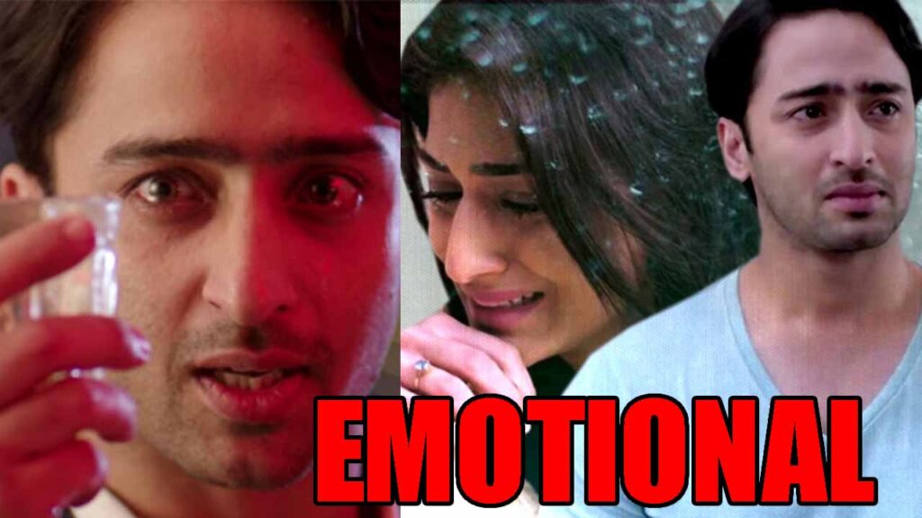 Dev and Sonakshi's SAD EMOTIONAL MOMENTS from Kuch Rang Pyar Ke Aise Bhi