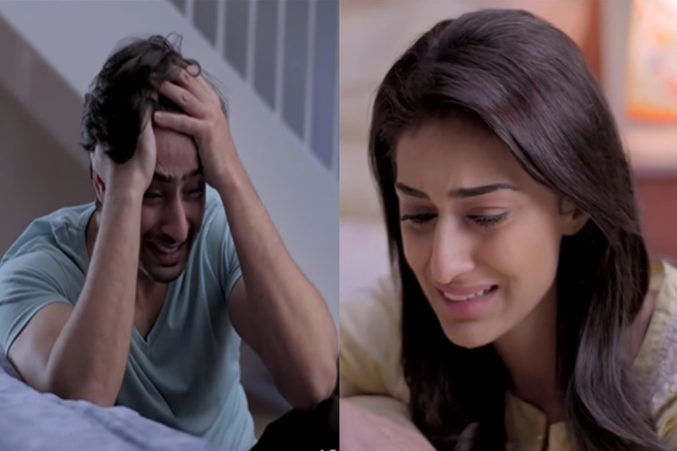 Dev and Sonakshi’s SAD EMOTIONAL MOMENTS from Kuch Rang Pyar Ke Aise Bhi - 0