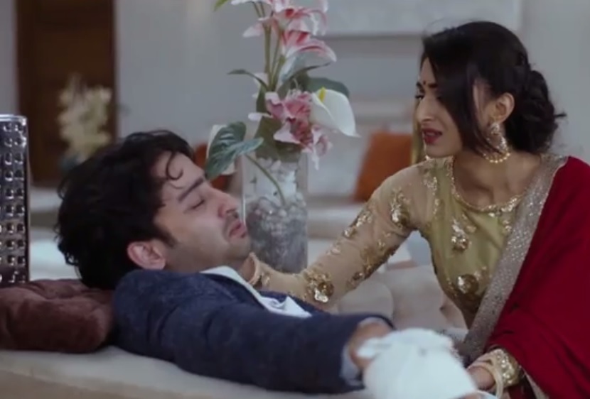 Dev and Sonakshi’s SAD EMOTIONAL MOMENTS from Kuch Rang Pyar Ke Aise Bhi - 2