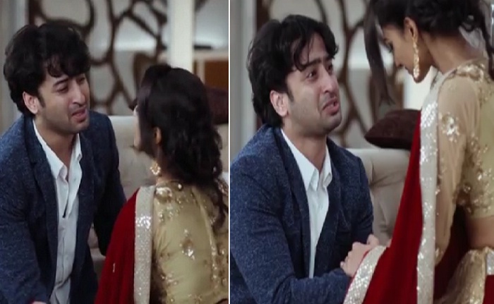 Dev and Sonakshi’s SAD EMOTIONAL MOMENTS from Kuch Rang Pyar Ke Aise Bhi - 3