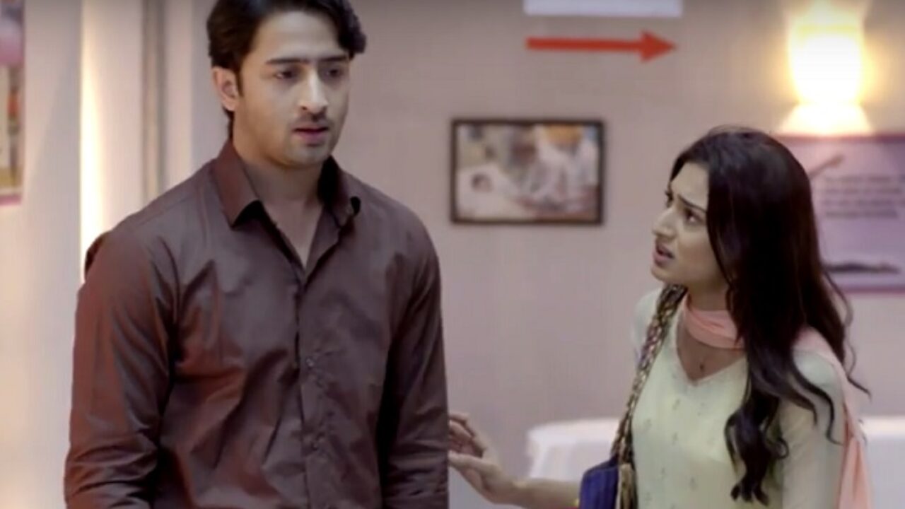 Dev and Sonakshi's SAD EMOTIONAL MOMENTS from Kuch Rang Pyar Ke Aise Bhi 5