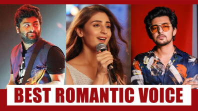 Dhvani Bhanushali With Arijit Singh Or Darshan Rawal: The Best Romantic Voice?