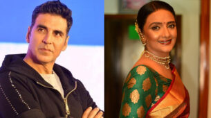 Did Akshay Kumar taunt Shantipriya?