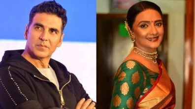 Did Akshay Kumar taunt Shantipriya?