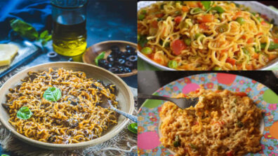 Different Styles To Make Maggi At Home