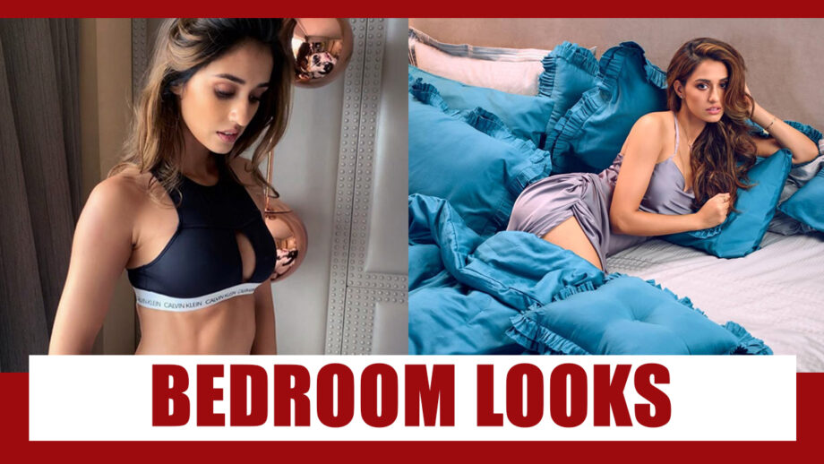 Disha Patani Bedroom Looks REVEALED