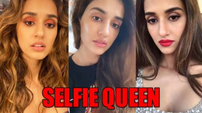 Disha Patani is a selfie queen, here’s proof