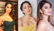 Disha Patani, Kiara Advani And Urvashi Rautela Raise The Glam Quotient In Cocktail Gown