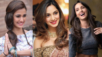 Disha Patani, Kiara Advani, Nora Fatehi’s Best SMILING Moments