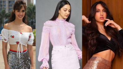 Disha Patani, Kiara Advani, Nora Fatehi’s Skirt Looks Are Major Fashion Goals