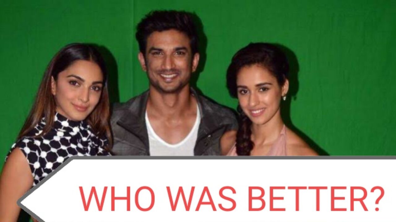 Disha Patani VS Kiara Advani - Who was better in Sushant Singh Rajput starrer MS Dhoni: The Untold Story?