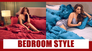 Disha Patani’s Bedroom Style Pictures