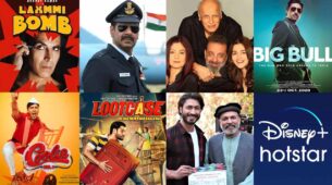 Disney+ Hotstar to launch 7 movies?