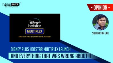 Disney Plus Hotstar Multiplex Launch and Everything That Was Wrong About it