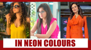 Divyanka Tripathi, Rhea Sharma, Drashti Dhami Dazzle In Neon; See Pics