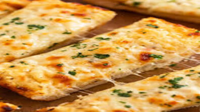 Easiest Way to Make Cheese Garlic Bread