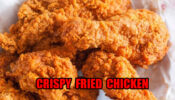 Easiest Way To Make Perfect Crispy Fried Chicken At Home