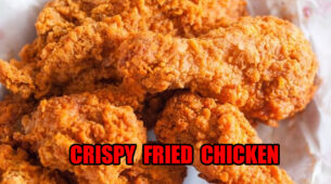 Easiest Way To Make Perfect Crispy Fried Chicken At Home