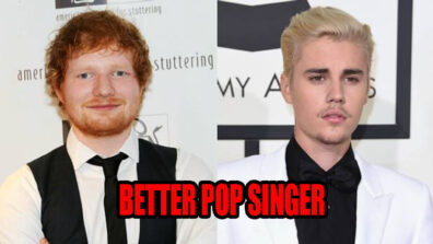 Ed Sheeran VS Justin Bieber: Who’s a better pop singer?