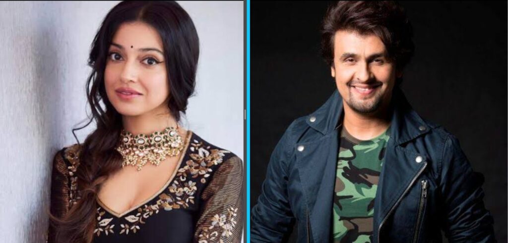 Emotional and angry Divya Khosla Kumar tears into Sonu Nigam