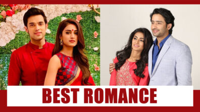 Erica Fernandes-Shaheer Sheikh in Kuch Rang Hai Pyaar Ke Vs Erica Fernandes-Parth Samthaan in Kasautii Zindagii Kay: Romance At Its Best?