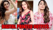 Erica Fernandes, Surbhi Chandna, Hina Khan: Celebrity Inspired Digital Printed Outfits We Love
