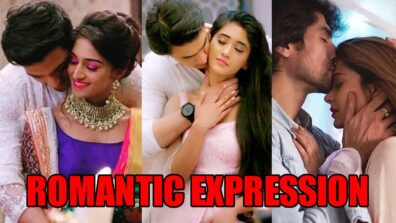 Erica Fernandes VS Shivangi Joshi VS Jennifer Winget: The actress with the best romantic expression?